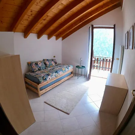 Anza Village - Steine Hüüs 1 * Vanzone