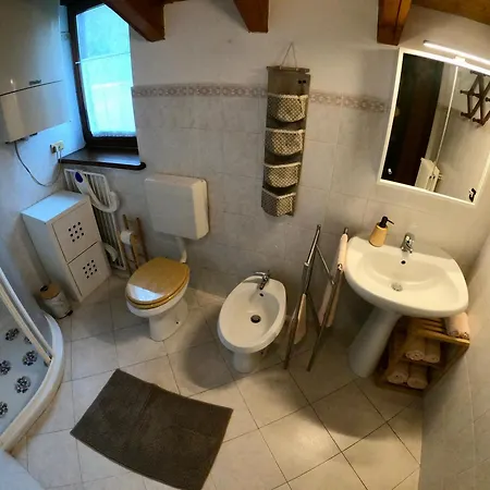 Apartment Anza Village - Steine Hüüs 1 Vanzone