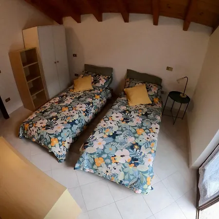 Apartamento Anza Village - Steine Hueues 1