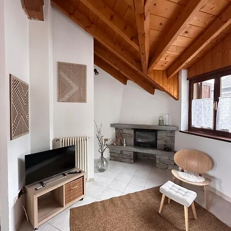 Apartamento Anza Village - Steine Hueues 1 *