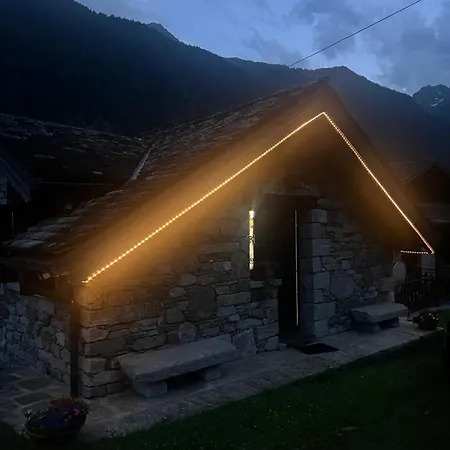 Anza Village - Steine Hüüs 1