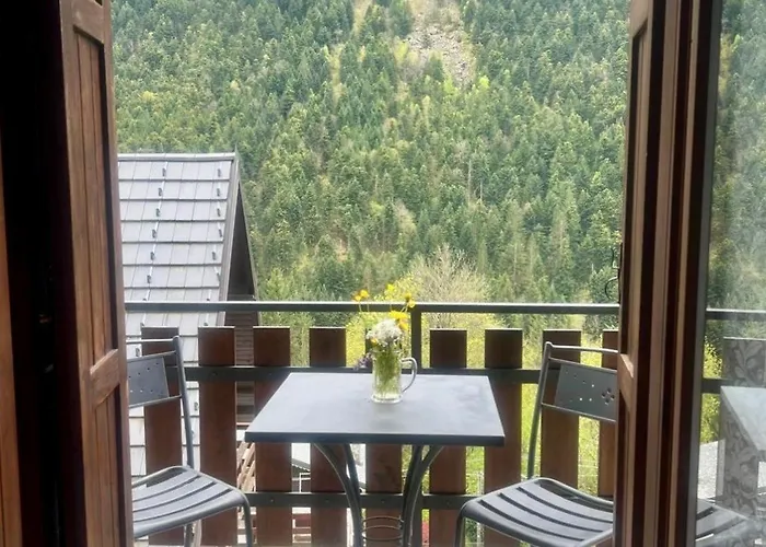 Apartamento Anza Village - Steine Hueues 1 *