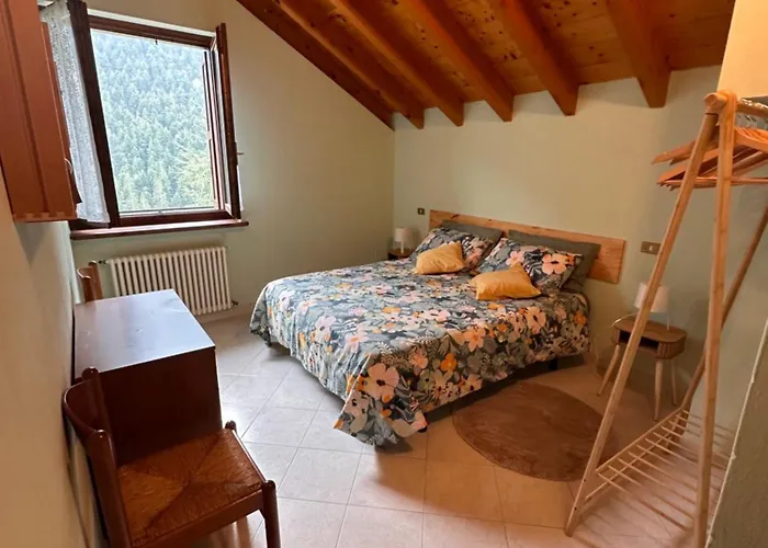 Anza Village - Steine Hueues 1 شقة Vanzone