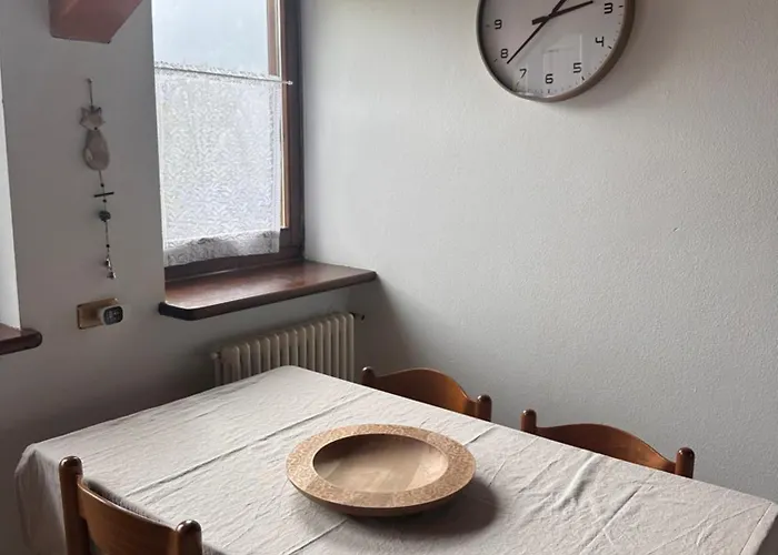Apartamento Anza Village - Steine Hueues 1 Vanzone