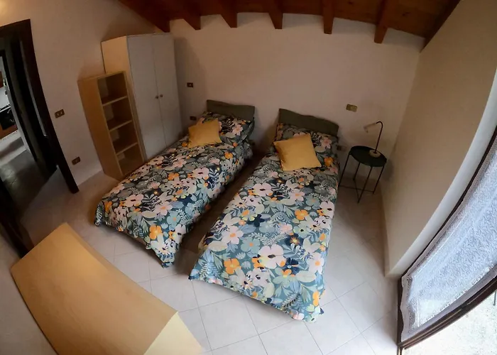 Apartamento Anza Village - Steine Hueues 1