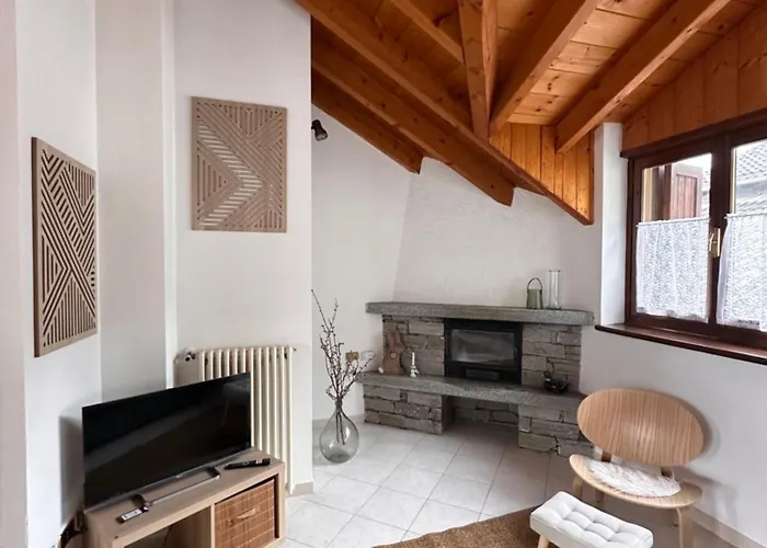 Apartamento Anza Village - Steine Hueues 1 *